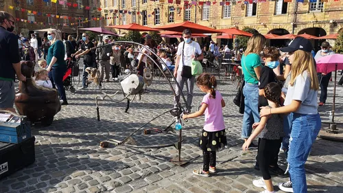 Clap de fin pour le Festival des Marionnettes à Charleville
